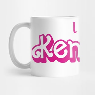 I Am Kenough Mug